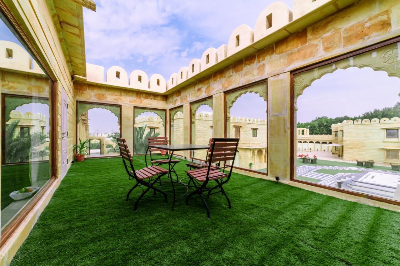 Fort Rajwada,Jaisalmer Ngoại thất bức ảnh
