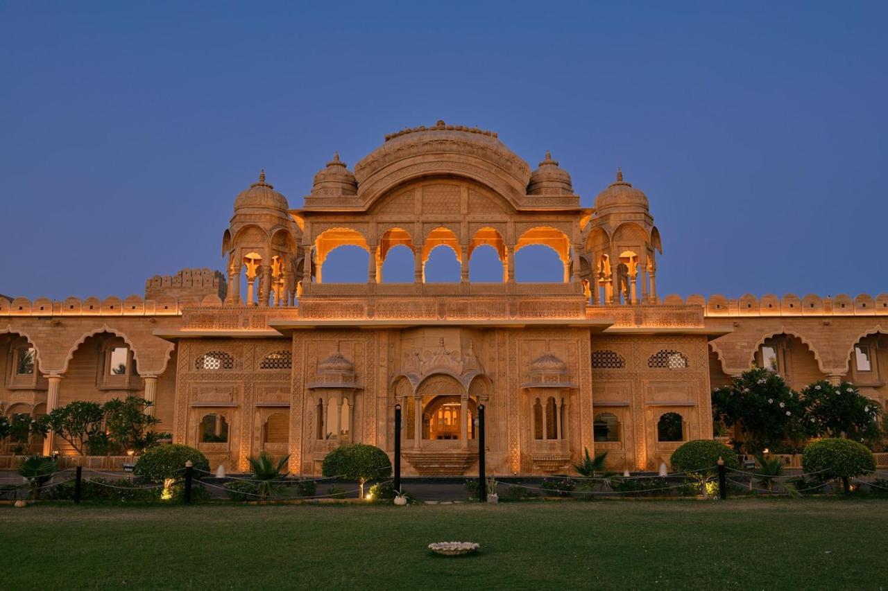 Fort Rajwada,Jaisalmer Ngoại thất bức ảnh