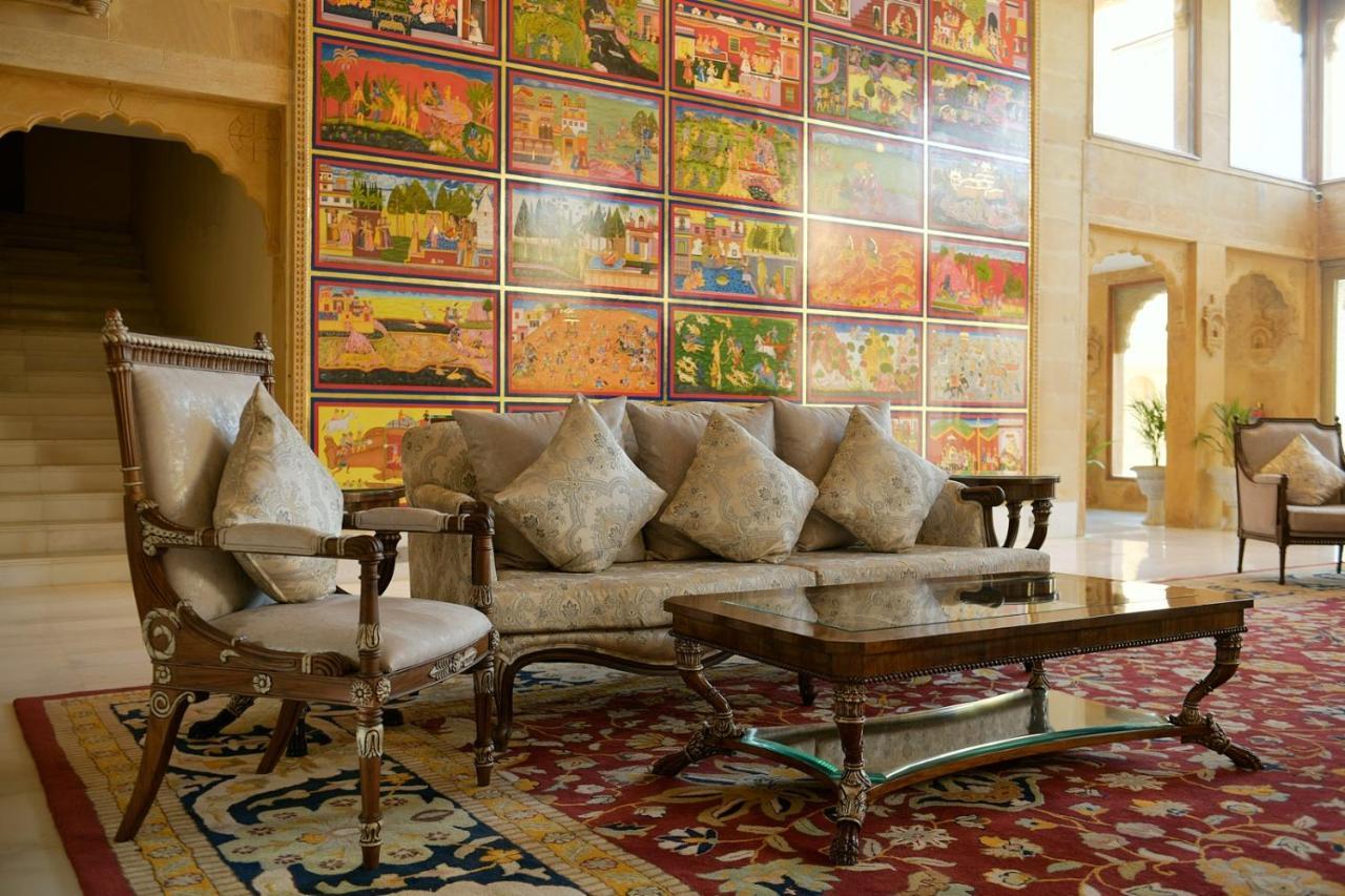 Fort Rajwada,Jaisalmer Ngoại thất bức ảnh
