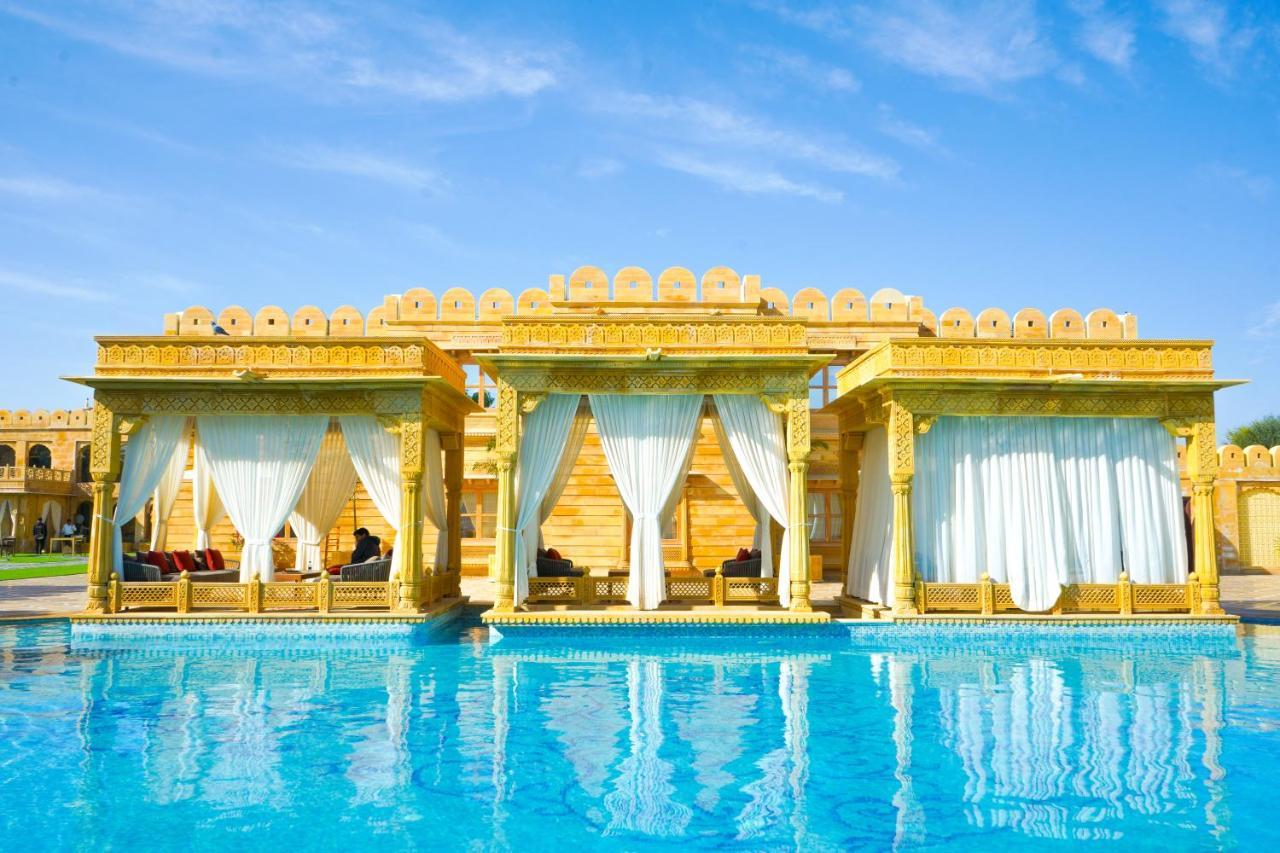 Fort Rajwada,Jaisalmer Ngoại thất bức ảnh
