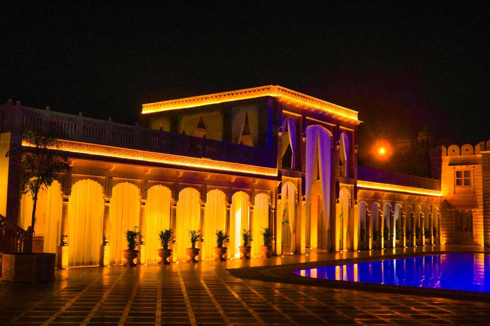 Fort Rajwada,Jaisalmer Ngoại thất bức ảnh