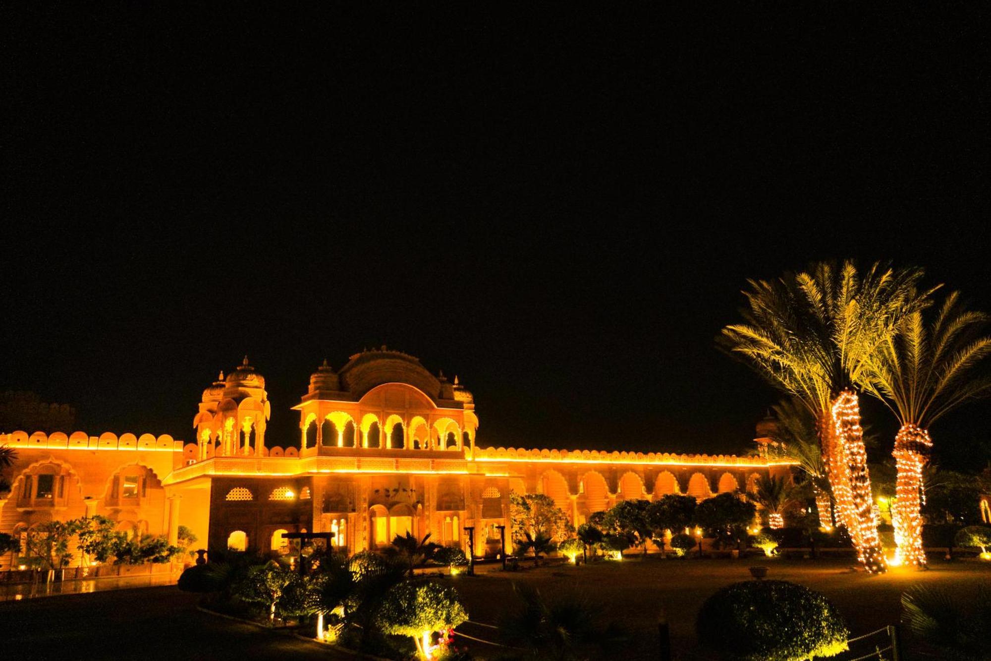 Fort Rajwada,Jaisalmer Ngoại thất bức ảnh