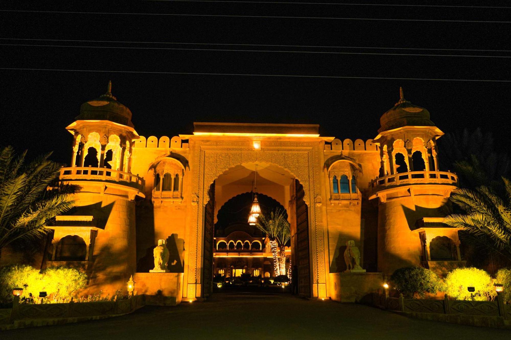 Fort Rajwada,Jaisalmer Ngoại thất bức ảnh