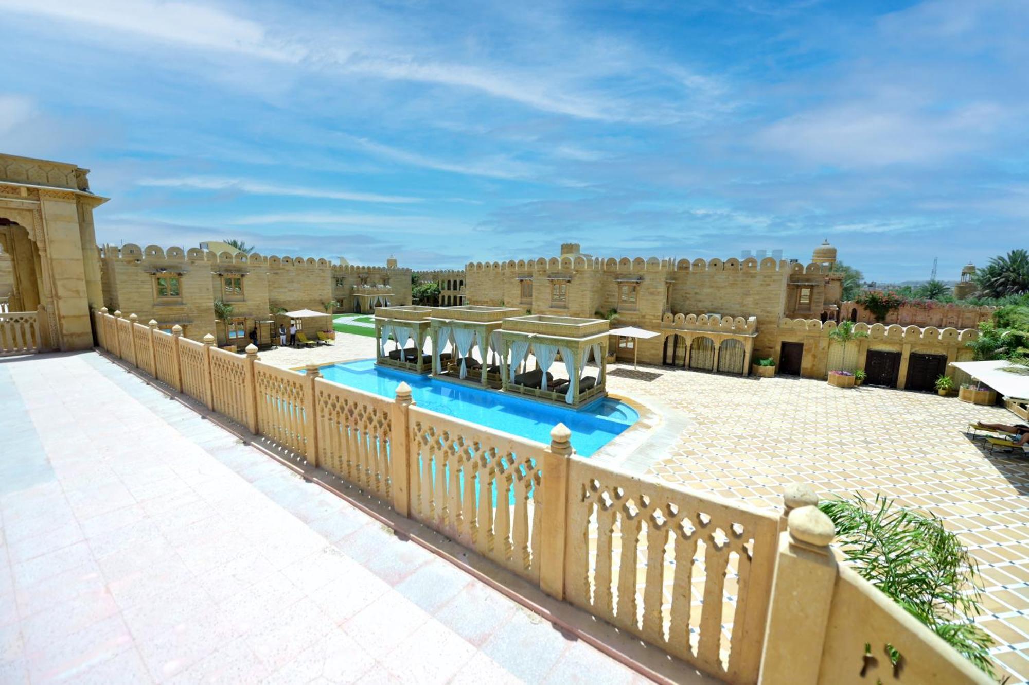 Fort Rajwada,Jaisalmer Ngoại thất bức ảnh