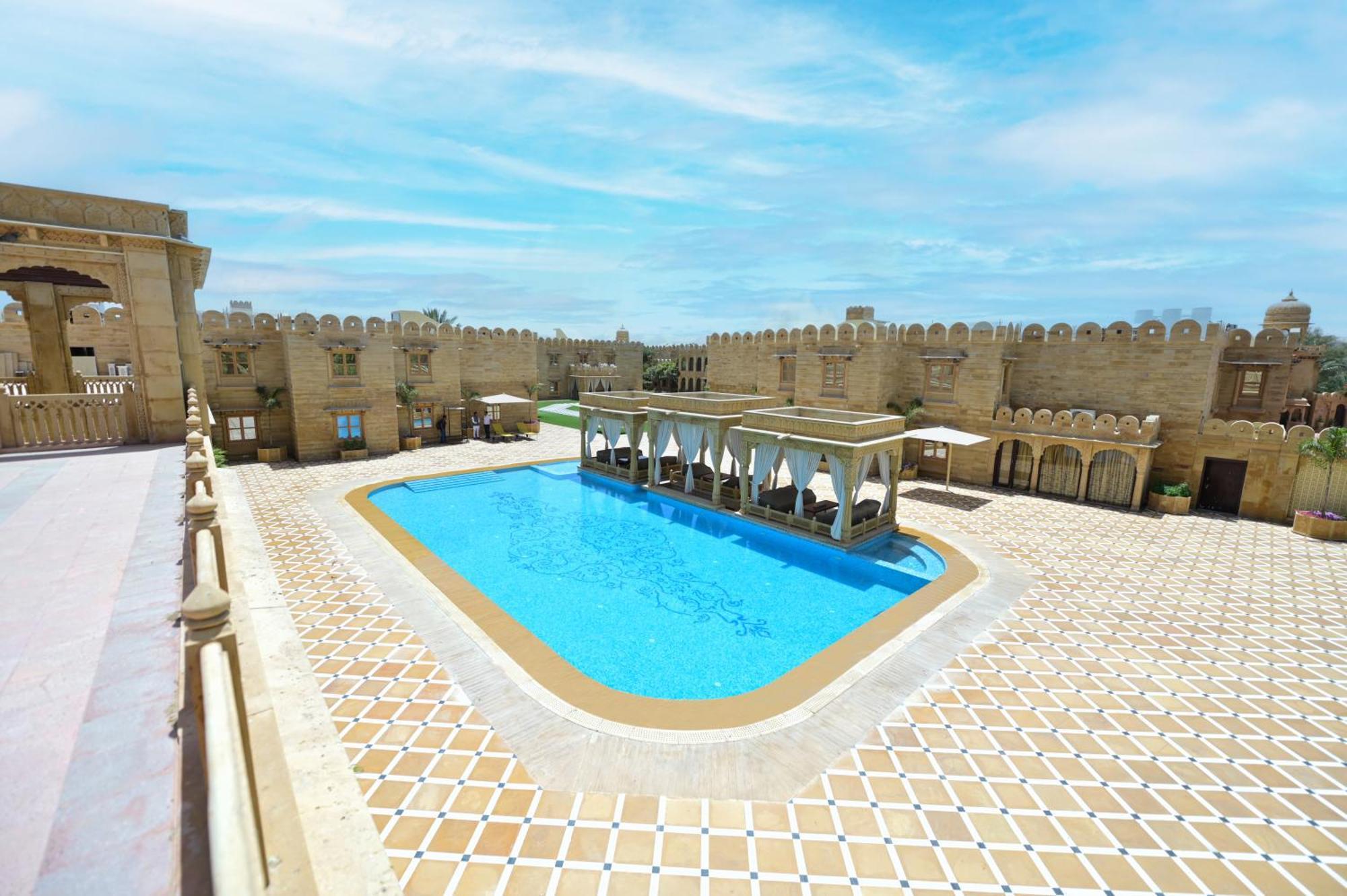 Fort Rajwada,Jaisalmer Ngoại thất bức ảnh