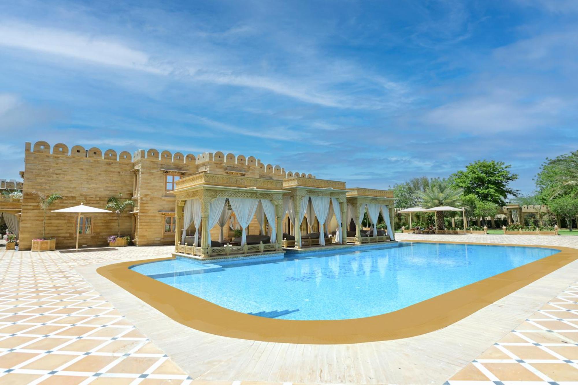 Fort Rajwada,Jaisalmer Ngoại thất bức ảnh