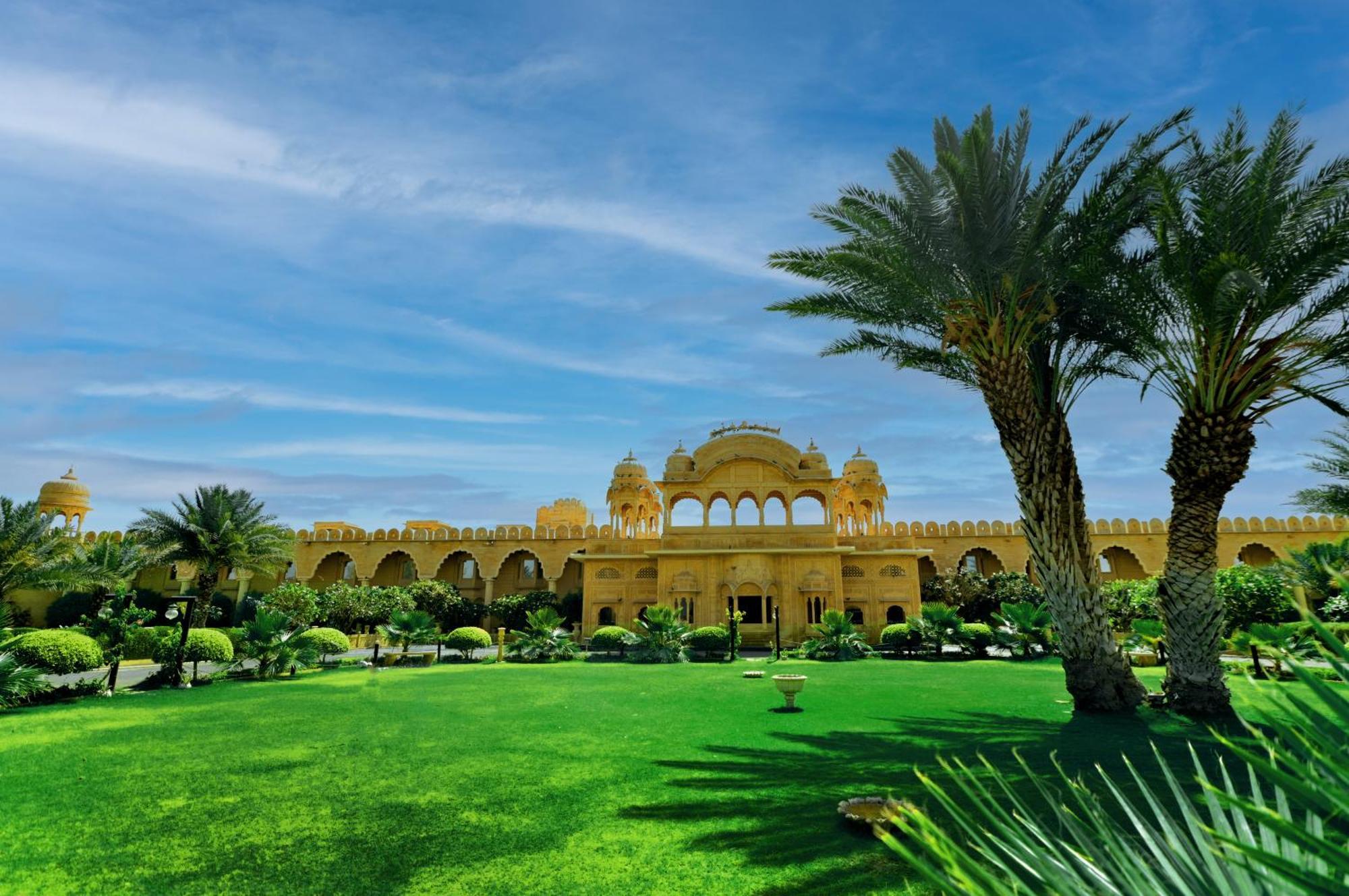 Fort Rajwada,Jaisalmer Ngoại thất bức ảnh